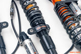 Moton BMW G80-G81 M3 / G82-G83 M4 / G87 M2 2021- RWD  3-Way Motorsport Coilovers - M 505 186SD