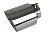 aFe 18-20 VW GTI (MK7.5) 2.0L MACH Force-Xp 3in to 2.5in 304 SS Axle-Back Exhaust System- Pol. Tips - 49-36421-P