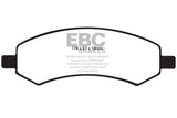 EBC 06-09 Chrysler Aspen 4.7 Ultimax2 Front Brake Pads - UD1084