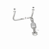 MagnaFlow Direct Fit Catalytic Converter S10 PU- 01-03 6 4.3L OEM - 49481