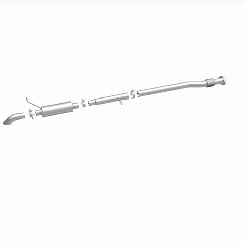 MagnaFlow SYS C/B 07-08 Silverado/SierraCC/EC - 17104