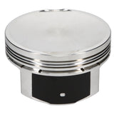 JE Pistons Gen 3 Hemi 6.2L Hellcat 4.09in Bore -4.8cc Dish 0.927in Pin Dia - Set of 8 - 367213