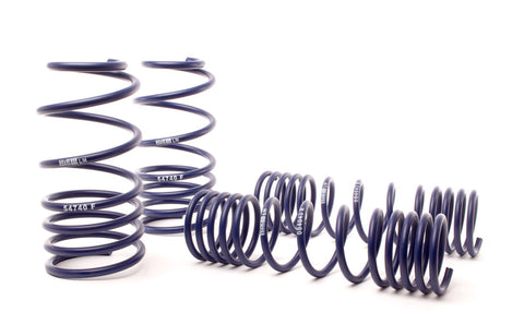 H&R 80-84 Volkswagen Jetta/Rabbit MK1 Sport Spring - 54740