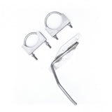 Stainless Works 2017+ Ford Raptor 3.5L 3in Exhaust Factory Connection Under Bumper - FTR17CBUB