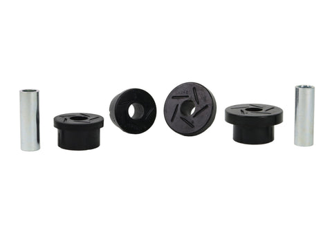 Whiteline Plus 1/93-02 Toyota Supra Front Control Arm - Lower Inner Front Bushing Kit - W51231A