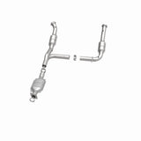 MagnaFlow Conv DF Explorer 02-04 4.6L OEM - 49404