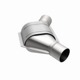 MagnaFlow Universal Catalytic Converter 2.25inch Angled Inlet/Outlet - 99185HM