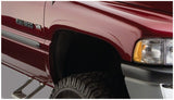 Bushwacker 94-01 Dodge Ram 1500 Fleetside Pocket Style Flares 4pc 78.0/96.0in Bed - Black - 50908-02