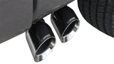 Corsa 2011-2014 Ford F-150 3.5L V6/5.0L V8 144.5in Wheelbase 3in Resonator Delete Kit - 14752