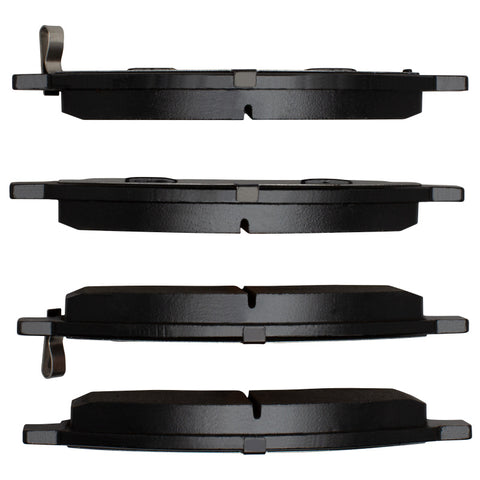 R1 04-07 Nissan Pathfinder Armada Front Off-Road/Tow Brake Pads - 2400-1183-00