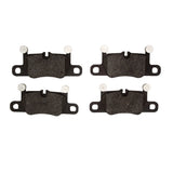 R1 19-26 Porsche Cayenne Rear Optimum OE Brake Pads - 2551-2148-00