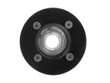 KraftWerks Universal Pulley for Supercharger Kit w/ 20mm Belt Width - 30mm Flanged Cog Idler - 159-99-030C