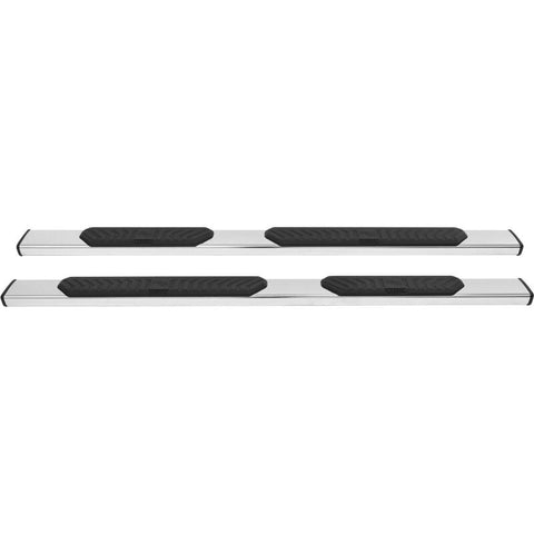 Westin 2007-2018 Chevy Silverado 1500/2500/3500 Ext/Dbl Cab R5 Nerf Step Bars - SS - 28-51020