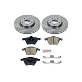 Power Stop 07-13 Mazda 3 Front Autospecialty Brake Kit - KOE5279