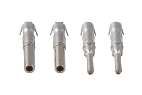 Diode Dynamics Deutsch Connector Kit 2-Pin 12-14 Gauge - DD4039
