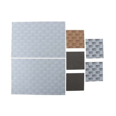 Vertex DIY Gasket Kit with Side Covers - 310113