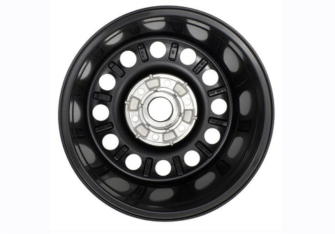 Ford Racing 21-24 Bronco 17in x 8.0in Matte Black Wheel Kit - M-1007K-P1780MB