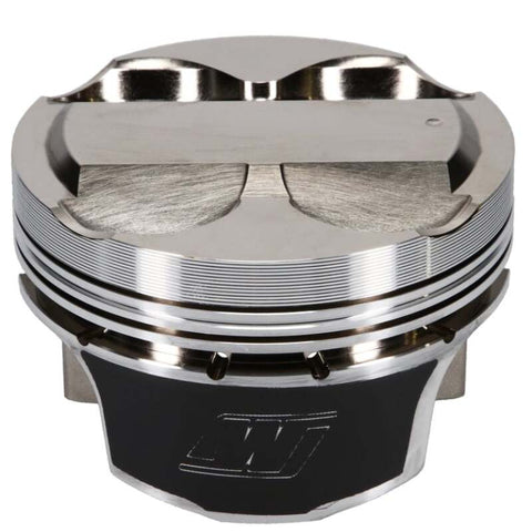 Wiseco Mitsubishi 4G63 7-Bolt 1.9cc Dome 10.5:1 Compression Piston Set - K676M87AP