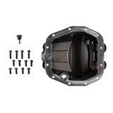 ARB Diff Cover Blk Jeep JL Rubicon Front - 0750011B