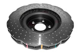 DBA 15-20 Ford Mustang GT Perf Package (380mm Front Rotor) Front 4000 Series Cross Drilled Rotor - 42166WXD