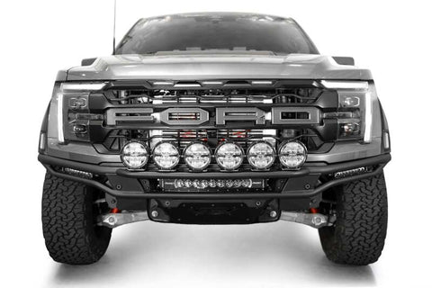 Addictive Desert Designs 2021-2024 Ford F-150 Raptor Race Series Front Bumper - F210373200103