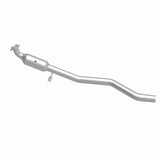 MagnaFlow Direct Fit Catalytic Converter 2007-2012 GL450 4.6 L Underbody - 52173