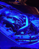 Oracle Engine Bay LED Kit 48in - Blue - 4217-002