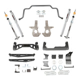 Belltech 16-18 Chevrolet Silverado / GMC Sierra 1500 4WD 7-9in Suspension Lift Kit w/ Shocks - 150203TPS