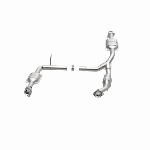 MagnaFlow Direct Fit Catalytic Converter 02-04 Explorer 4L Y OEM - 49575