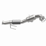 MagnaFlow Direct Fit Catalytic Converter 16-17 Ford Focus 2.3L Underbody - 21-427