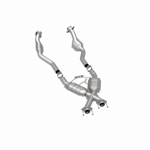 MagnaFlow Direct Fit Catalytic Converter 94-95 Ford Mustang 5.0L - 444062