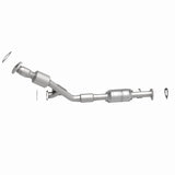 MagnaFlow Conv DF 02-03 Saturn Vue 3.0L Rear - 24327