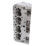 Edelbrock Cylinder Head SBC NHRA Legal 64cc Angled Plug Bare Single - 60947