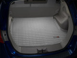 WeatherTech 2017+ Audi Q7 (Behind Second Row) Cargo Liner - Grey - 42853