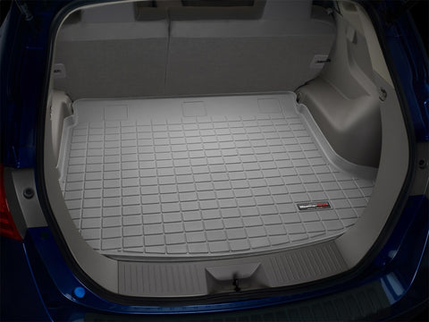 WeatherTech 2017+ Audi Q7 (Behind Second Row) Cargo Liner - Grey - 42853