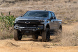DV8 Offroad 19-21 Chevrolet Silverado 1500 SPEC Series Front Bumper - FBCS1-07
