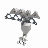 Magnaflow Conv DF 01-05 Hyundai Accent 1.6L - 452033