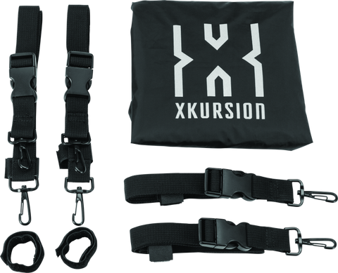Kuryakyn Xkursion XW Porter Bag - 5216