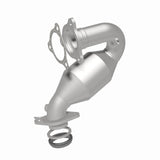 MagnaFlow Direct Fit Catalytic Converter 07-12 Acura RDX 2.3L T Front - 51519