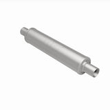 MagnaFlow Muffler Mag SS 18X4X4 2X2 C/C - 10424