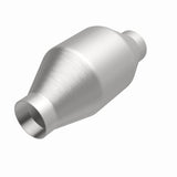 MagnaFlow Universal Catalytic Converter 2.00inch O/O Met. Spun - 59904