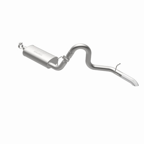 MagnaFlow System C/B 97-99 Jeep Wrangler - 15854