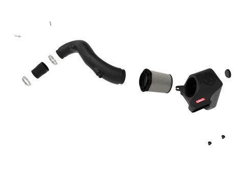aFe Takeda Momentum Cold Air Intake System w/ Pro DRY S Media Hyundai Elantra Sport 17-20 L4-1.6T - 56-70005D