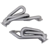BBK 96-98 GM Truck SUV 5.0 5.7 Shorty Tuned Length Exhaust Headers - 1-5/8 Titanium Ceramic - 4007