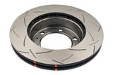 DBA 05+ Toyota 4-Runner KUN/GGN/TGN Front Slotted 4000 Series Rotor - DBA42714S