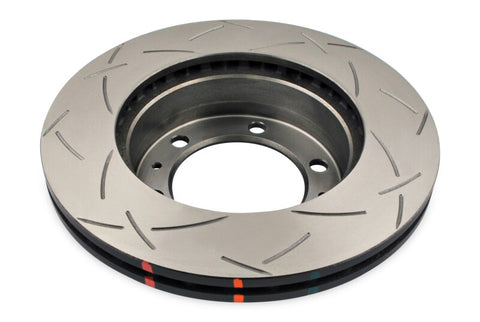 DBA 05+ Toyota 4-Runner KUN/GGN/TGN Front Slotted 4000 Series Rotor - DBA42714S