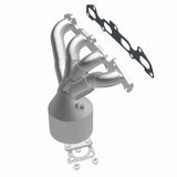 MagnaFlow Direct Fit Catalytic Converter 00-03 Kia Rio 1.5L/1.6L - 49272