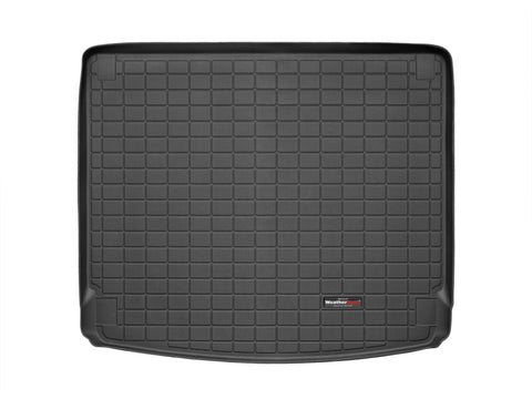 WeatherTech 11+ Porsche Cayenne Cargo Liners - Black - 40487