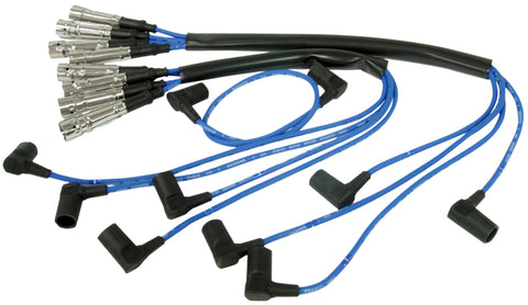NGK Mercedes-Benz 420SEL 1991-1986 Spark Plug Wire Set - 54248