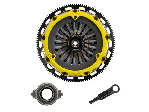 ACT Subaru 04-20 WRX STI Mod Twin XT Street Kit Sprung Mono-Drive Hub Torque Capacity 875ft/lbs - T2S-S05